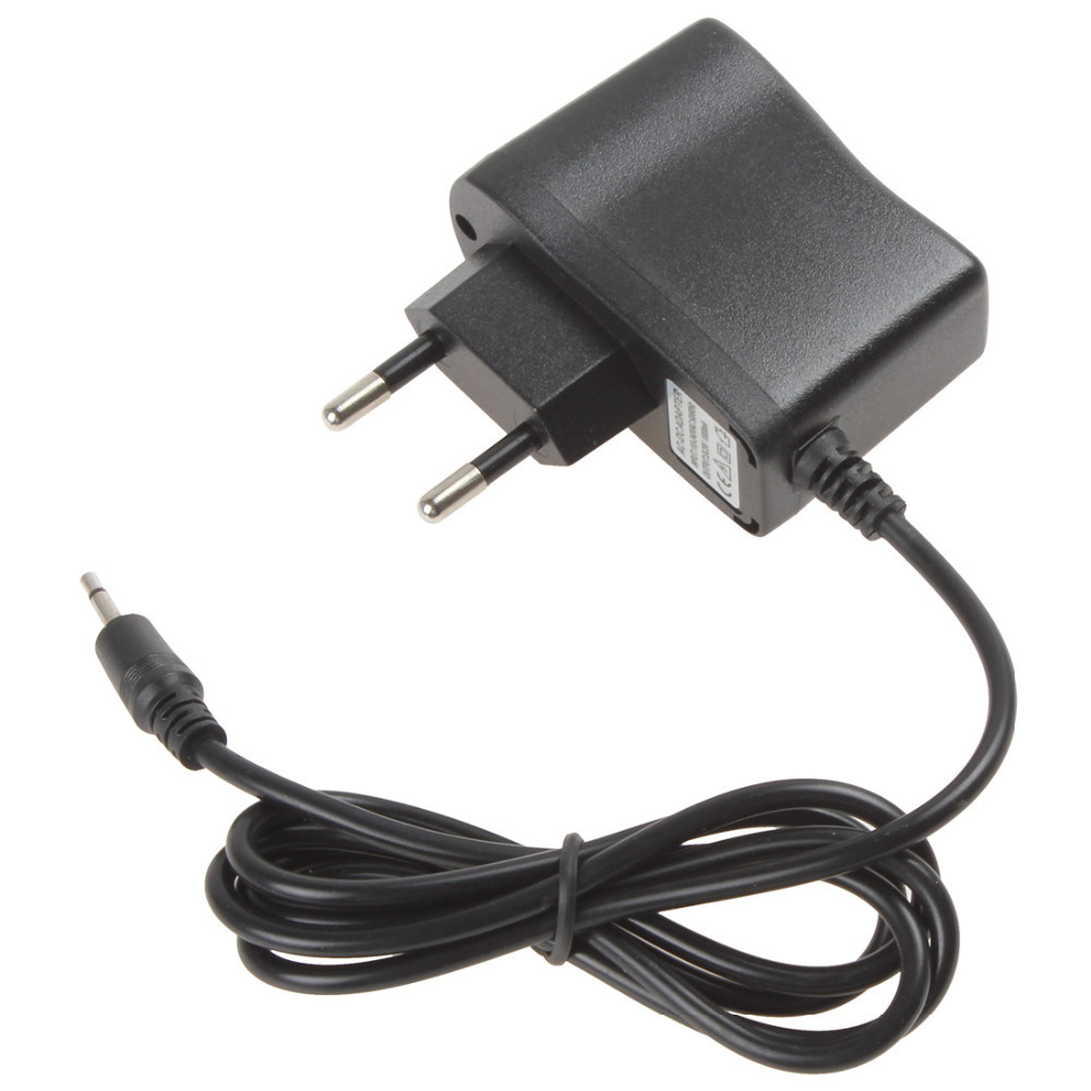 eu dc 9v 1a ac 100-240v power supply adapter cord converter