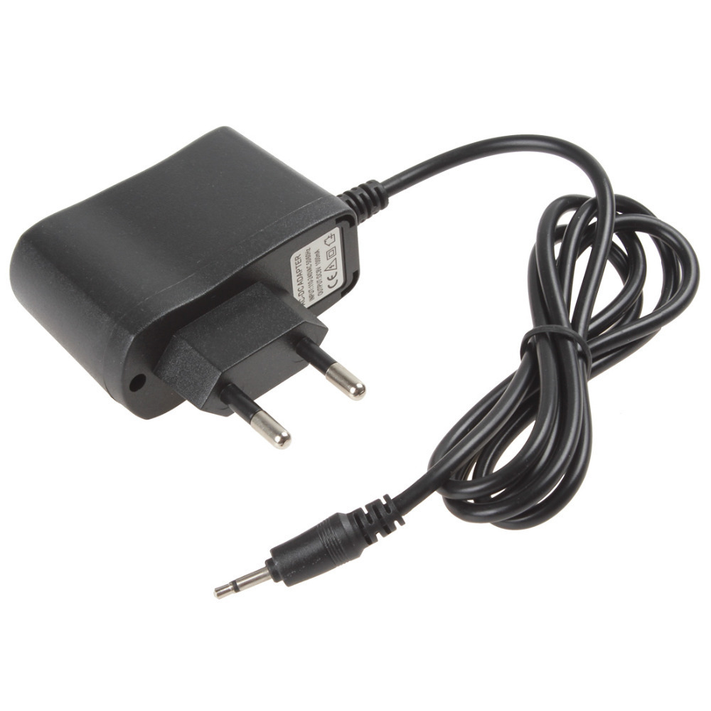 eu dc 9v 1a ac 100-240v power supply adapter cord converter
