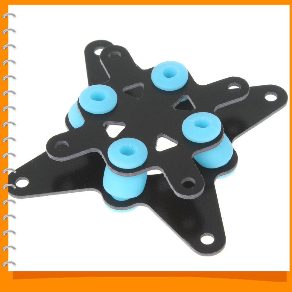 fiberglass anti-vibration plate set shock absorber plate for cc3d flight controller mini apm naze 32 fiberglass anti-vibration plate set shock absorber plate for cc3d flight controller mini apm naze 32