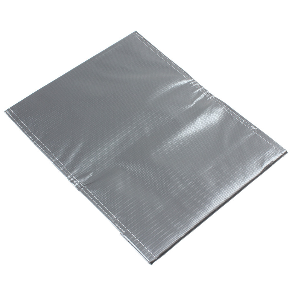 fireproof rc li-po lipo battery guard lipo battery safety bag charging sack 23x30cm