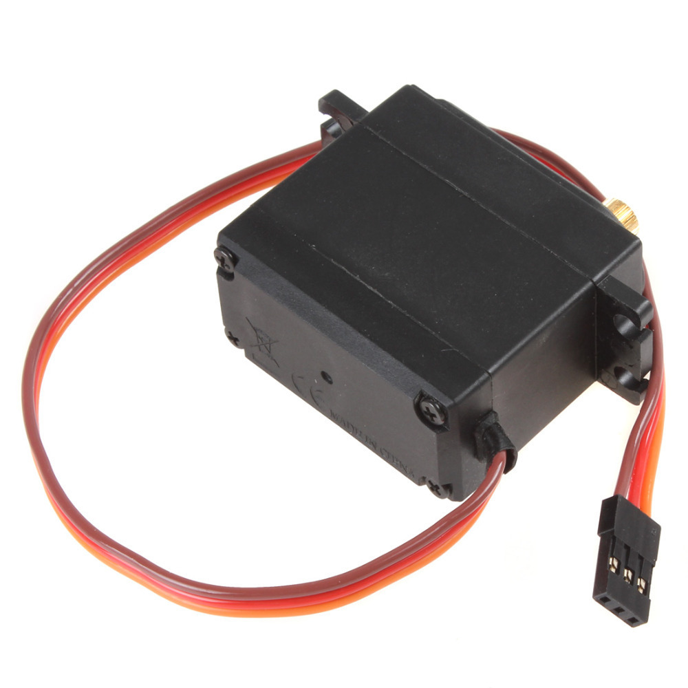 hd-1501mg 60g /17kg-cm rc servo metal gear large analog servo high torque servo for rc car trucks robot
