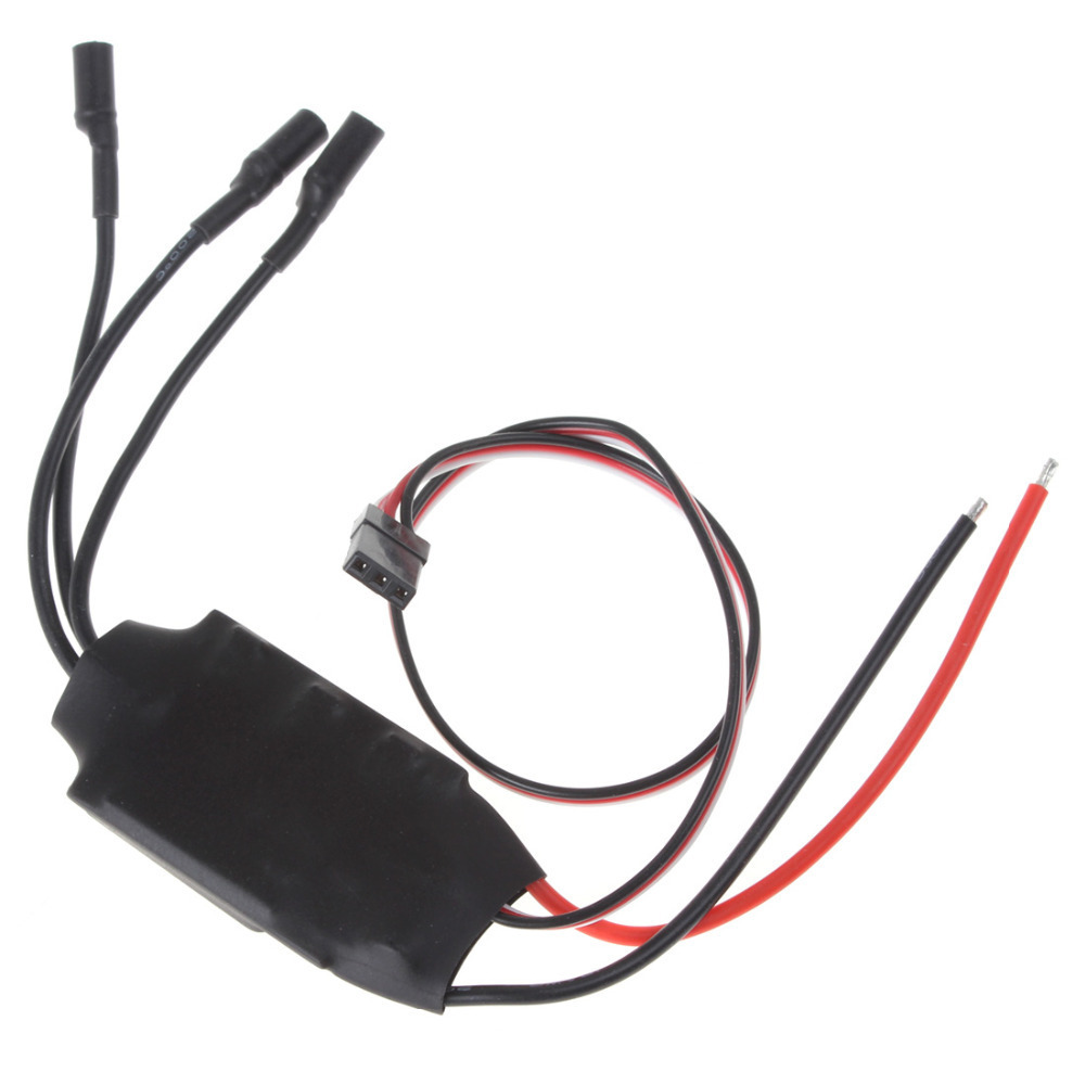 hobbywing skywalker 20a electronic brushless motor speed controller esc for rc aircraft helicopter