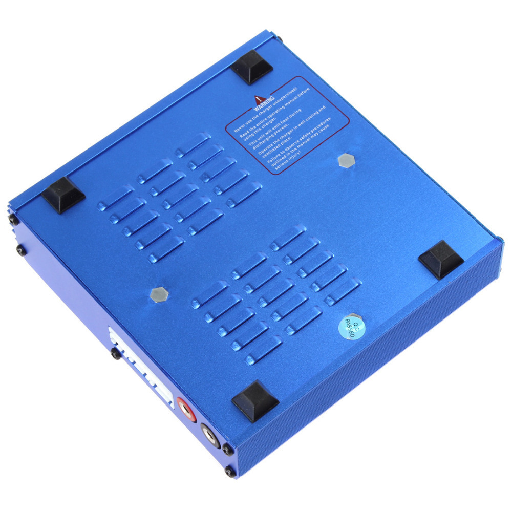 imax b6ac 80w nimh / nicd / lipo battery balance charger / discharger digital lcd screen rc balance charger