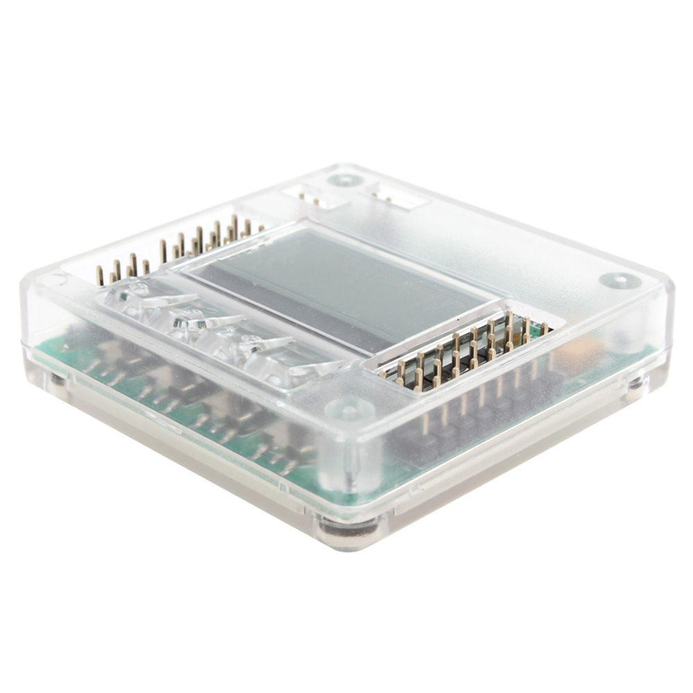 kk2.15 kk21evo rc flight controller board w/ lcd second mpu for s.bus dsm2 multirotor quadcopter