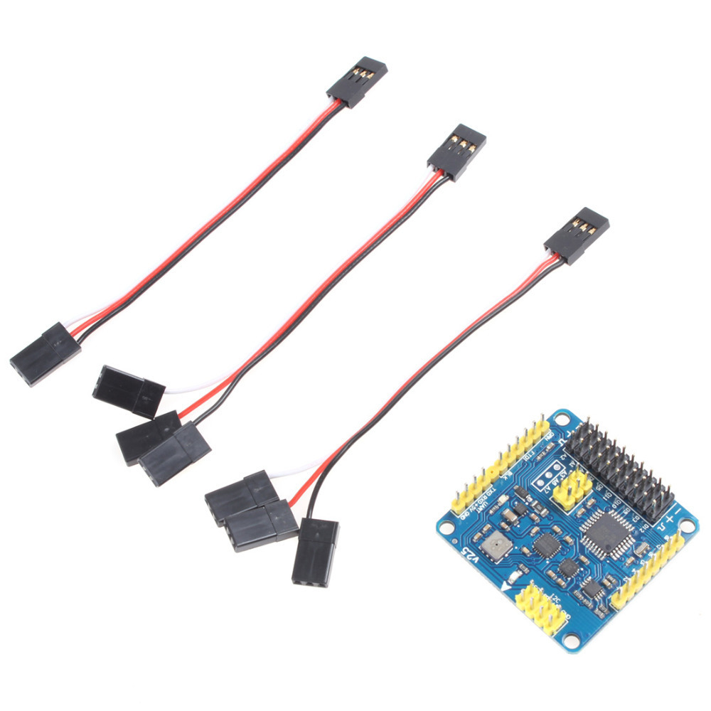 lhm040 crius multiwii standard edition rc flight controller board mwc se v2.5 for rc multicopter