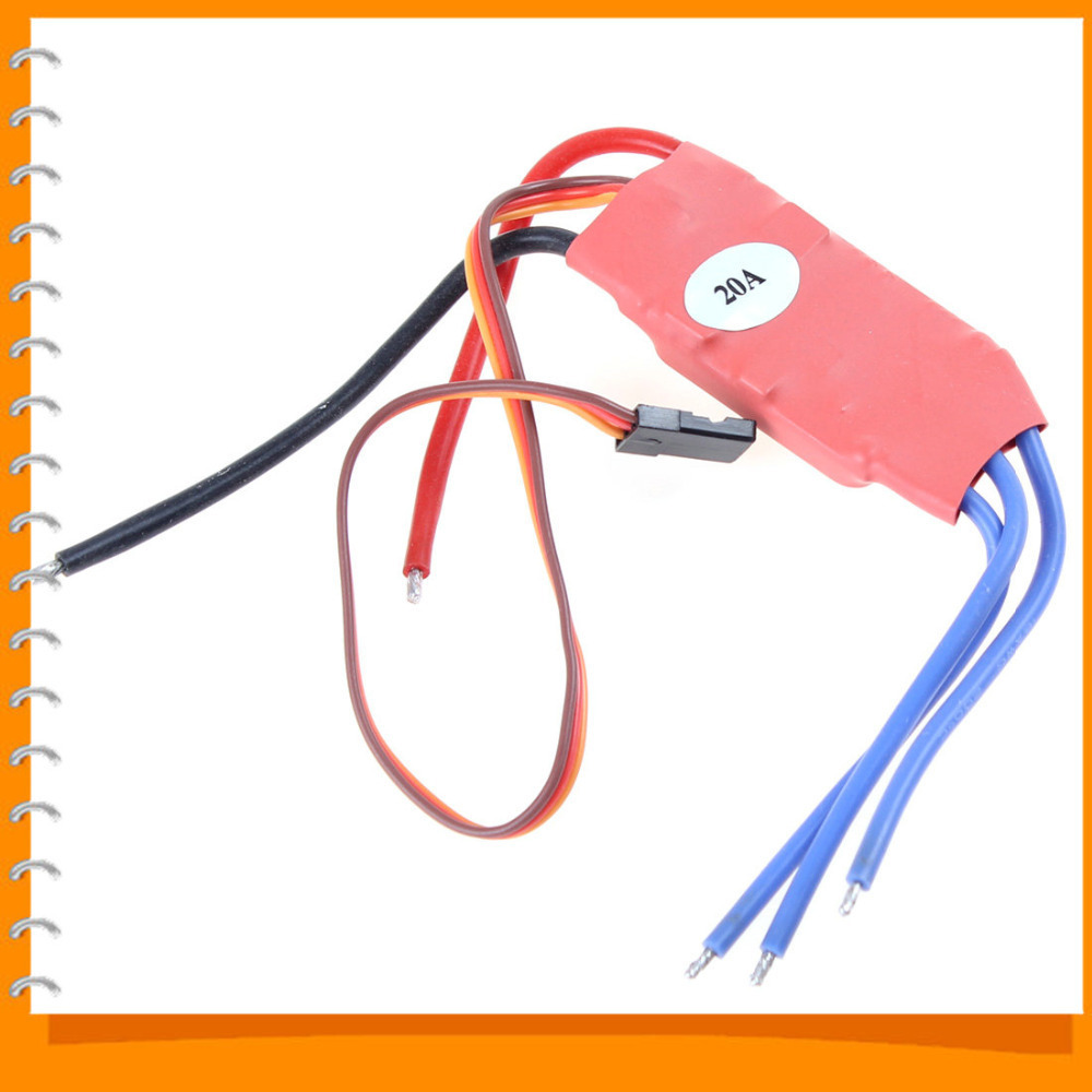 n-fet simonk 20amp 20a firmware rc brushless esc speed controller w/3a 5v ubec quad multi copter n-fet simonk 20amp 20a firmware rc brushless esc speed controller w/3a 5v ubec quad multi copter