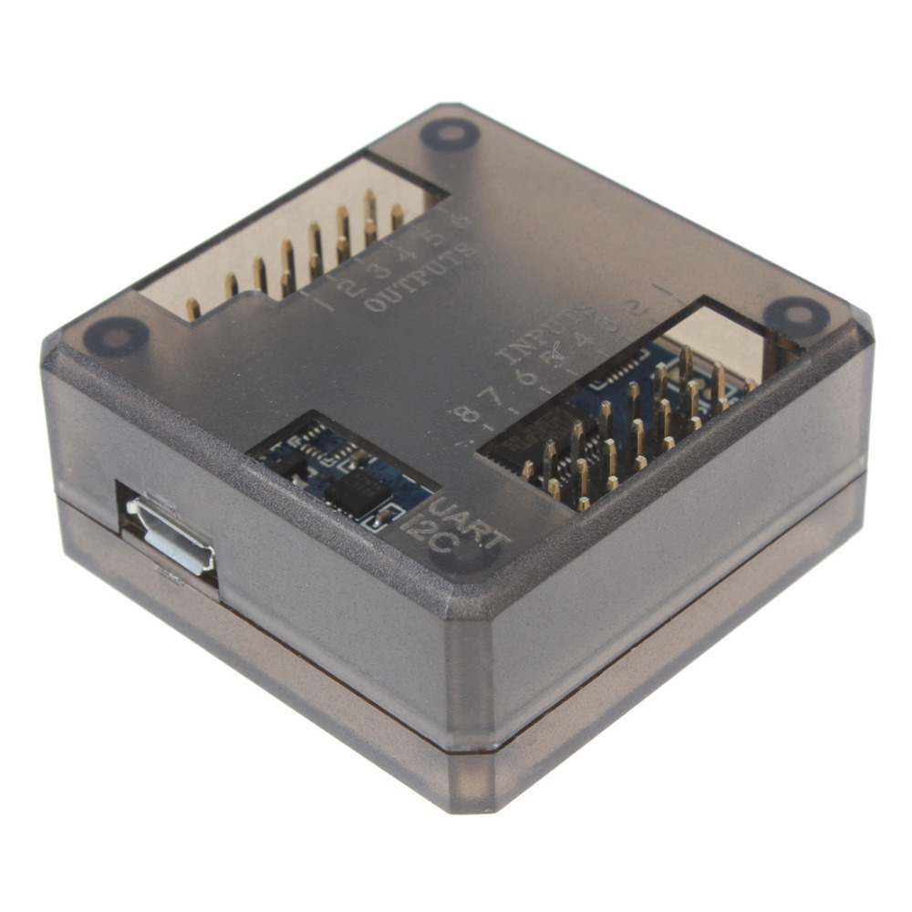 naze32 nazer32 10dof flight controller with barometer & compass