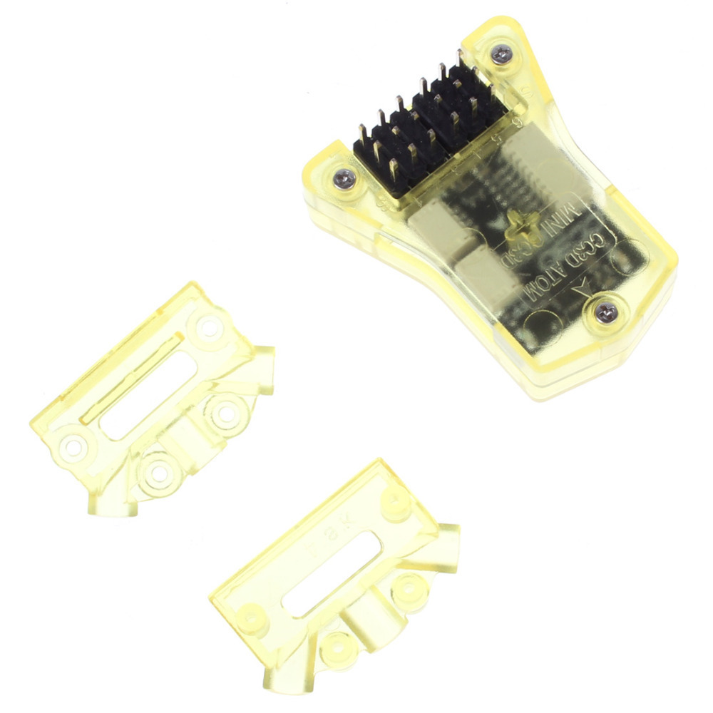 openpilot cc3d open source flight controller stm32 32 bits processor with straight pin for rc multirotor quadcopter