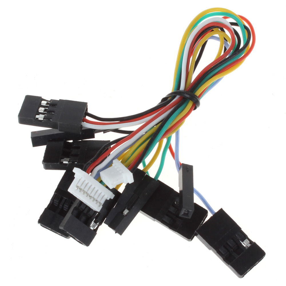 openpilot mini cc3d bent pin flight control controller opensource board for rc quadcopter