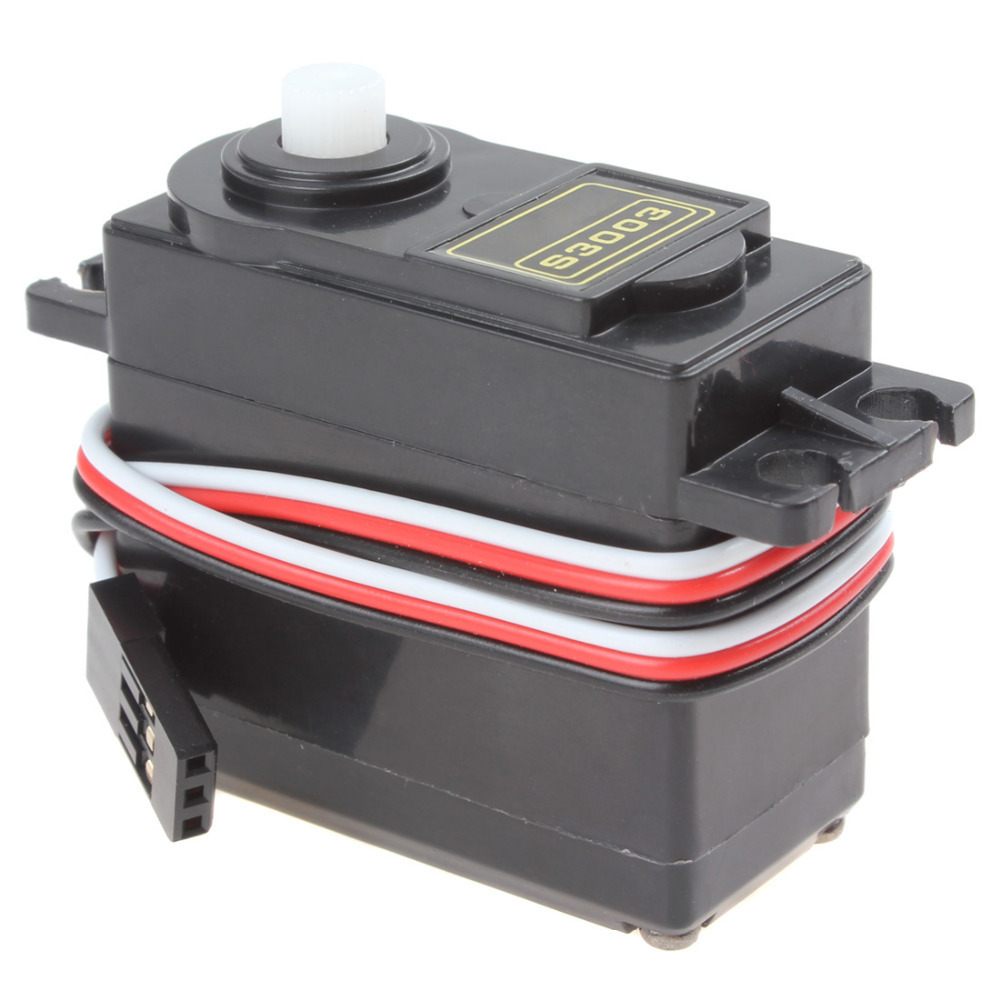 professional servo high speed standard s3003 for remote control rc toy car / truck / helicopter / boat