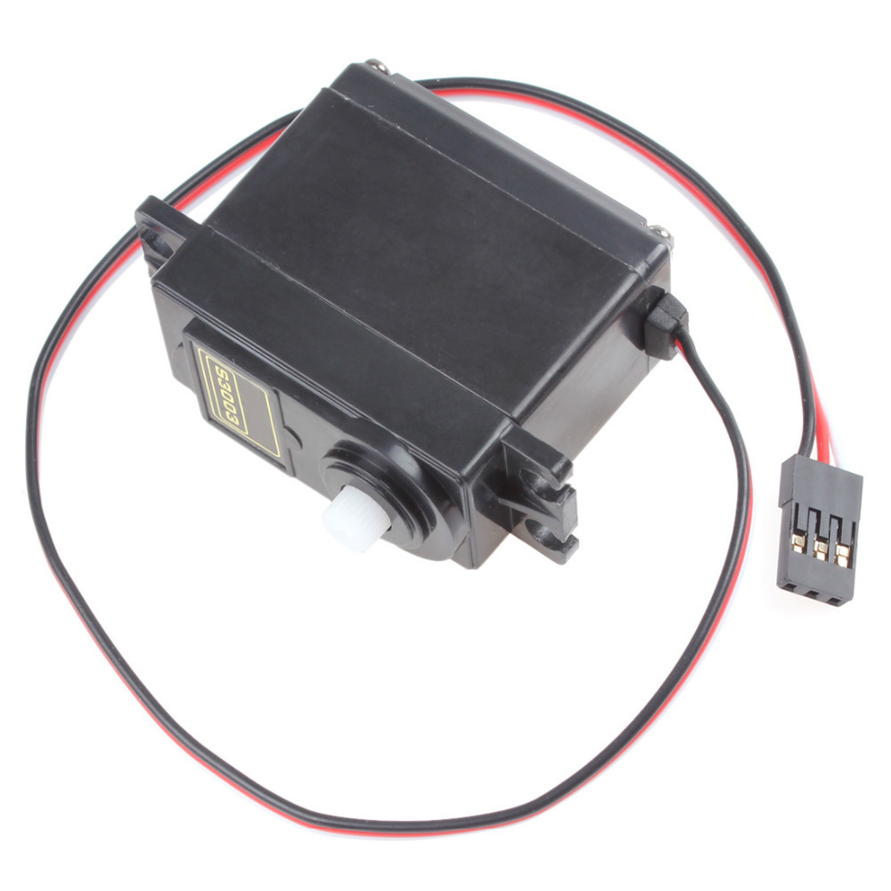 professional servo high speed standard s3003 for remote control rc toy car / truck / helicopter / boat