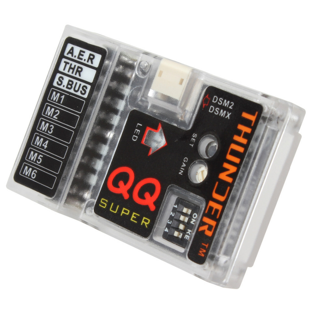 qq super multi rotor flight controller multirotor controller with built-in 3-axis precise digital gyroscope