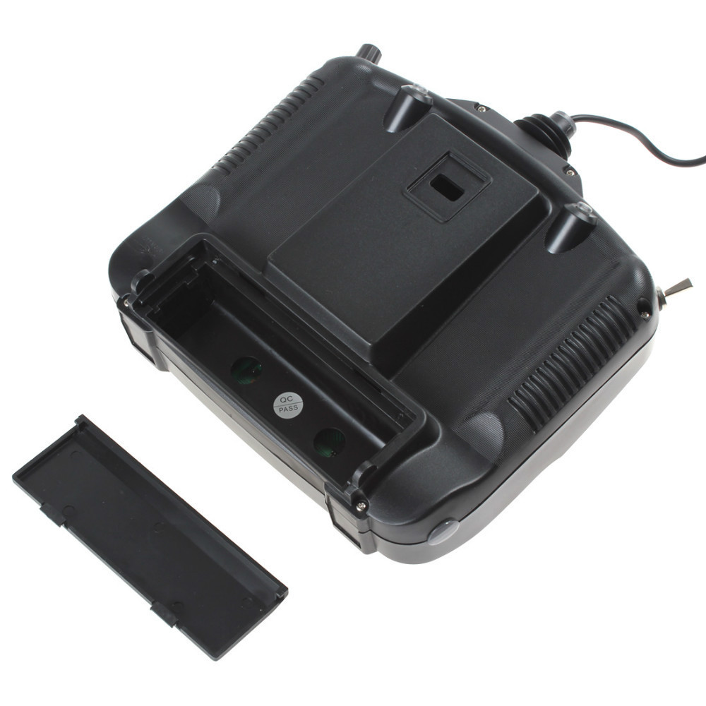 rc tech 6ch usb flight simulator usb rc simulator controller for helicopters / airplanes / glider