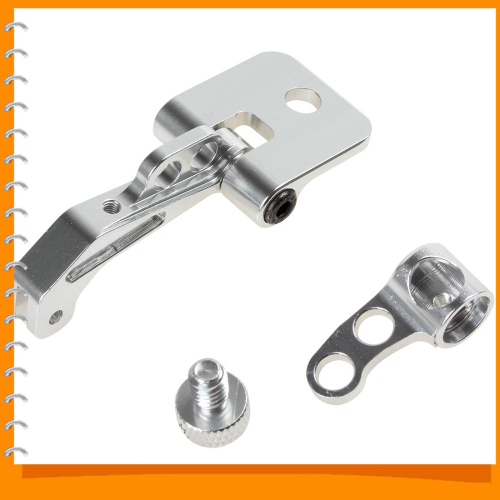 silver cnc aluminum alloy fpv monitor mounting bracket holder support dji / futaba transmitter silver cnc aluminum alloy fpv monitor mounting bracket holder support dji / futaba transmitter