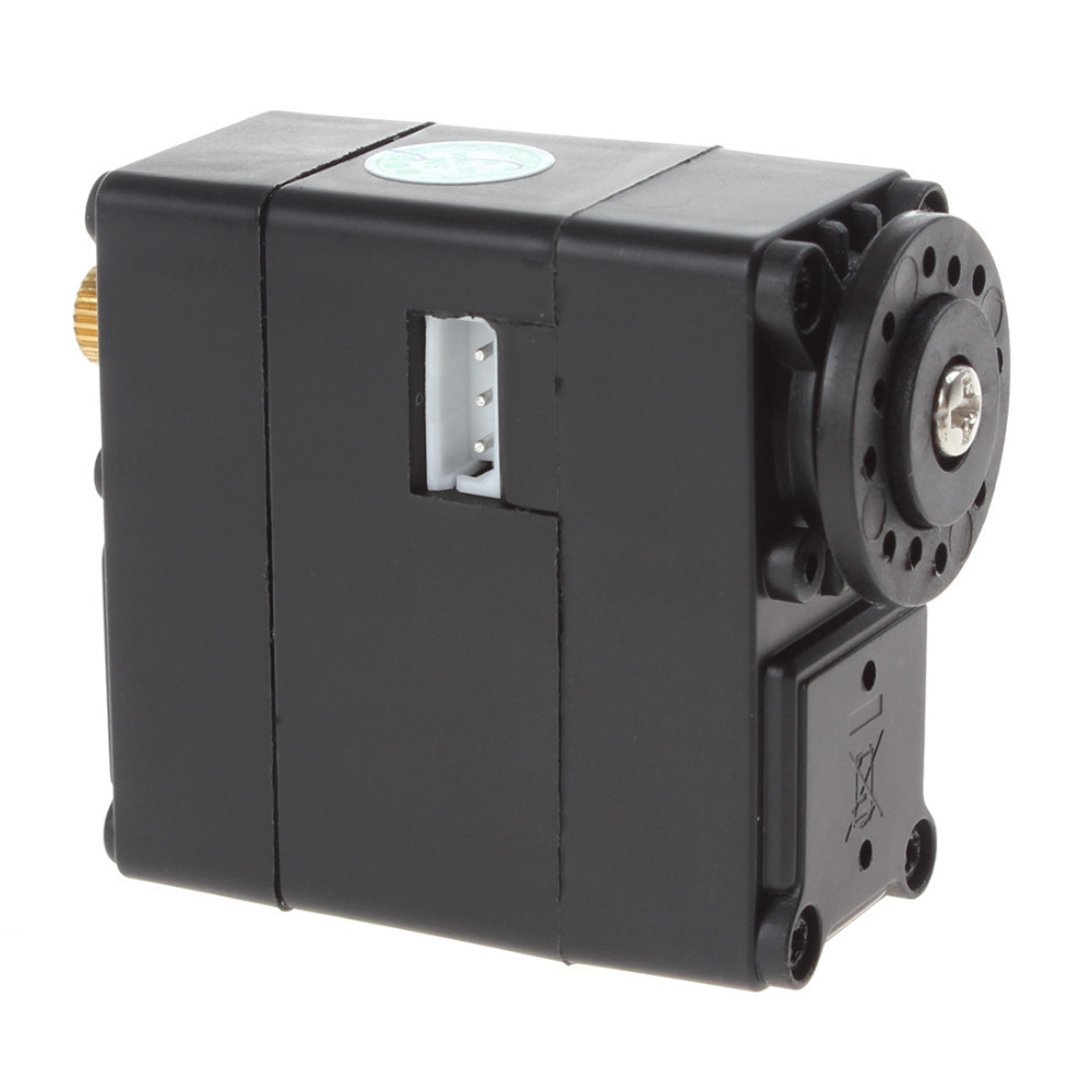sr-403p 180 degree rotation robot servo metal gear