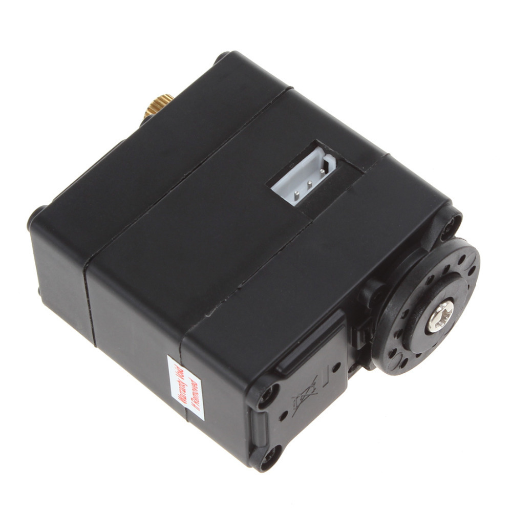 sr-403p 180 degree rotation robot servo metal gear
