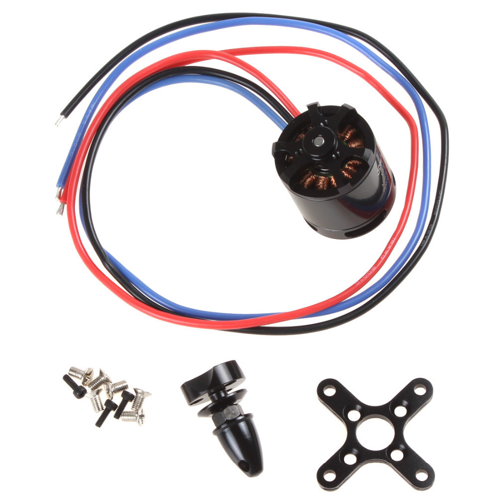 sunnysky v2216 900kv brushless motor for rc 4-axis multiaxial quadrocopter multi-rotor hexa aircraft