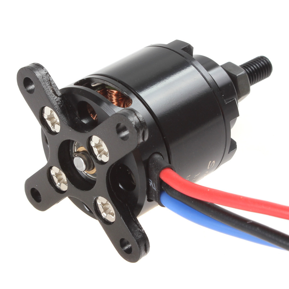 sunnysky x2212-13 980kv outrunner brushless motor for rc multi-rotor quadcopter airplane helicopter 9050