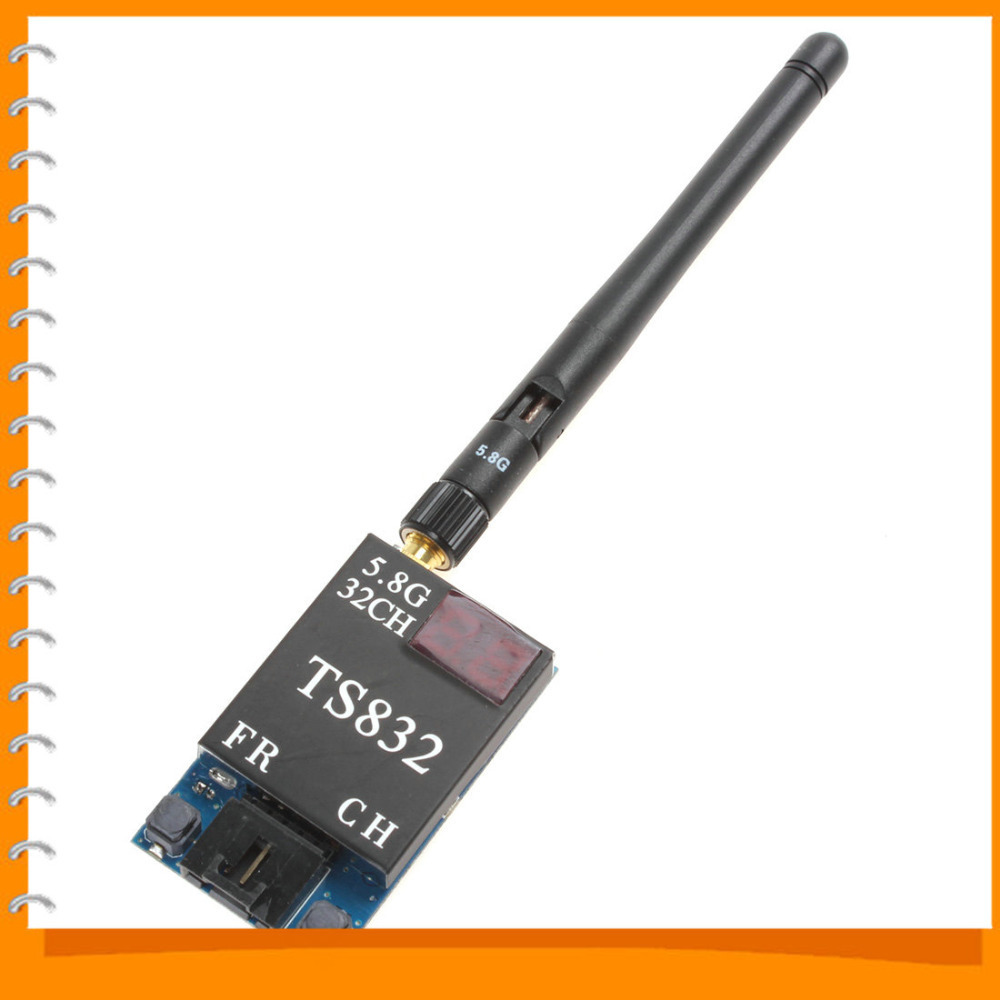 ts832 32 channel 5.8ghz 600mw transmitter 5.8g wireless audio / video av transmitter for rc fpv ts832 32 channel 5.8ghz 600mw transmitter 5.8g wireless audio / video av transmitter for rc fpv