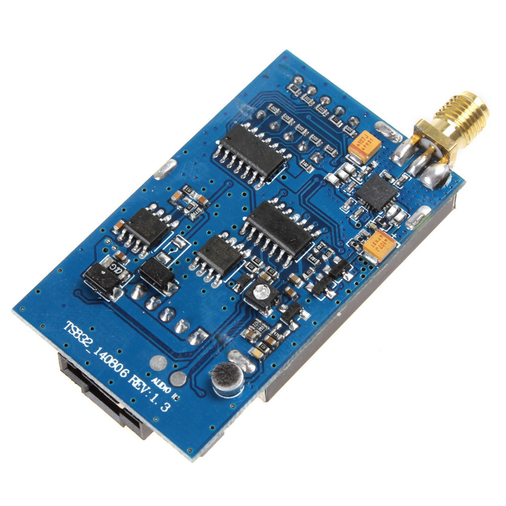 ts832 32 channel 5.8ghz 600mw transmitter 5.8g wireless audio / video av transmitter for rc fpv
