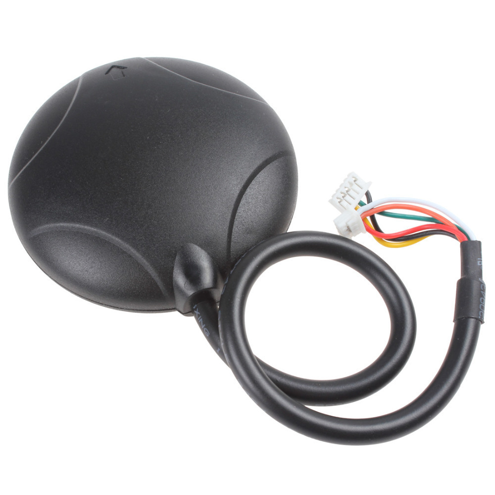 ublox neo 6m gps module gps w/box & compass special for pix pixhawk px4 autopilot controller