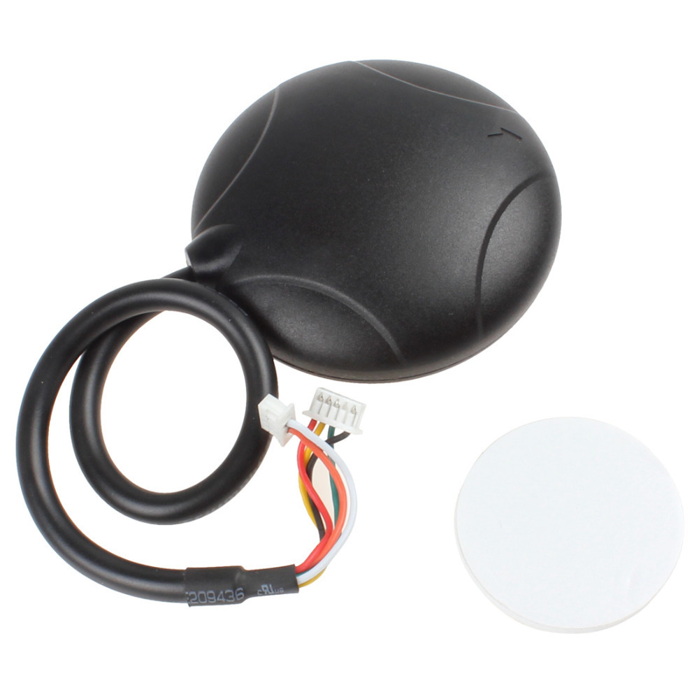 ublox neo 6m gps module gps w/box & compass special for pix pixhawk px4 autopilot controller