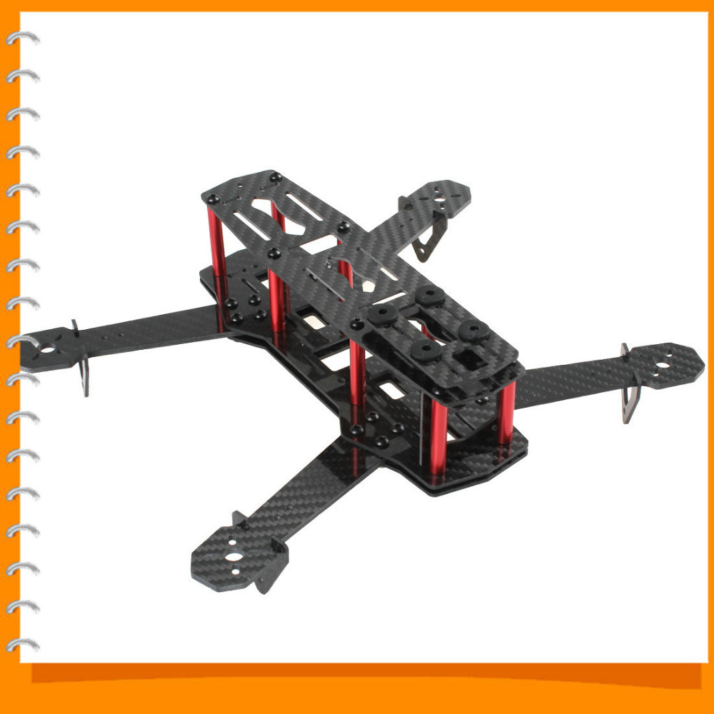 zmr250 3k carbon fiber diy quadcopter frame kit 4 axis 250mm fpv mini h quad frame for 250or zmr250 3k carbon fiber diy quadcopter frame kit 4 axis 250mm fpv mini h quad frame for 250or
