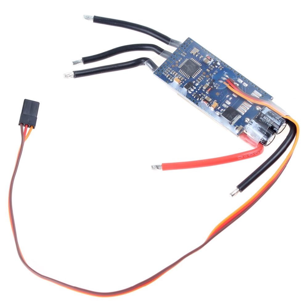 ztw spider series 2-6s 40a opto esc -simonk speed controller for rc dji naza apm multi-rotor aircraft copter