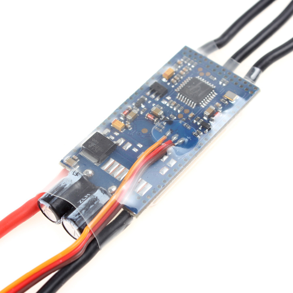 ztw spider series 2-6s 40a opto esc -simonk speed controller for rc dji naza apm multi-rotor aircraft copter