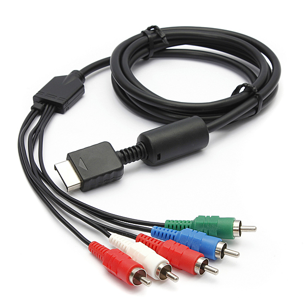 1080p component 5rca av audio video hd tv cable cord for sony for playstation for ps3 for ps2 controller console 2m 1080p component 5rca av audio video hd tv cable cord for sony for playstation for ps3 for ps2 controller console 2m