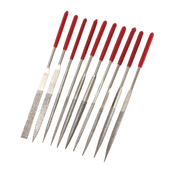 10pcs 140mm length needle jeweler diamond wood carving craft tools metal glass stone 10pcs 140mm length needle jeweler diamond wood carving craft tools metal glass stone
