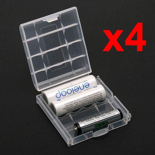 1pc best promotion newest hard plastic battery akku box storage case holder for aa rechargeable battery nimh 1.5v 1.2v 1pc best promotion newest hard plastic battery akku box storage case holder for aa rechargeable battery nimh 1.5v 1.2v