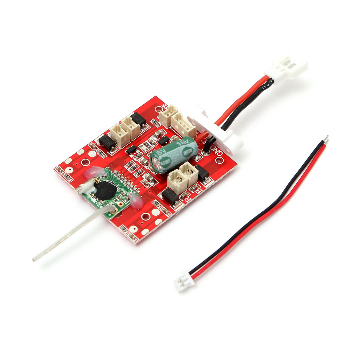 1pc rc remote control four axis aircraft plane accessories receiving plate new 1pc rc remote control four axis aircraft plane accessories receiving plate new