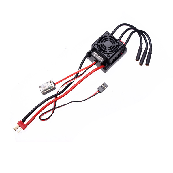2015 brand new fs racing 53632/53610 brushless waterproff 45a esc set 1/10 rc parts electronic speed control