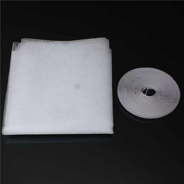 2015 insect fly bug mosquito for window door net mesh screen curtain protector flyscreen