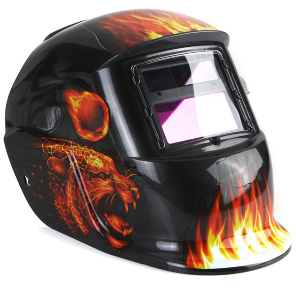 2015 newest durable auto darkening welding helmet mask welders arc tig mig grinding solar powered for welders mask high qulaity