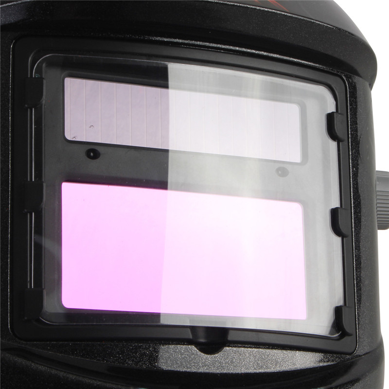 2015 newest durable auto darkening welding helmet mask welders arc tig mig grinding solar powered for welders mask high qulaity