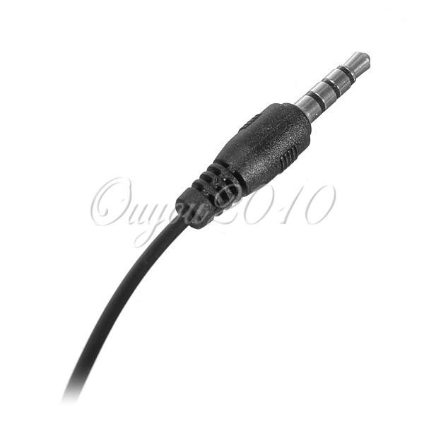 3.5mm jack wired black gaming headband single ear earphone headphone headset with mic volume control for playstation 4 for ps4