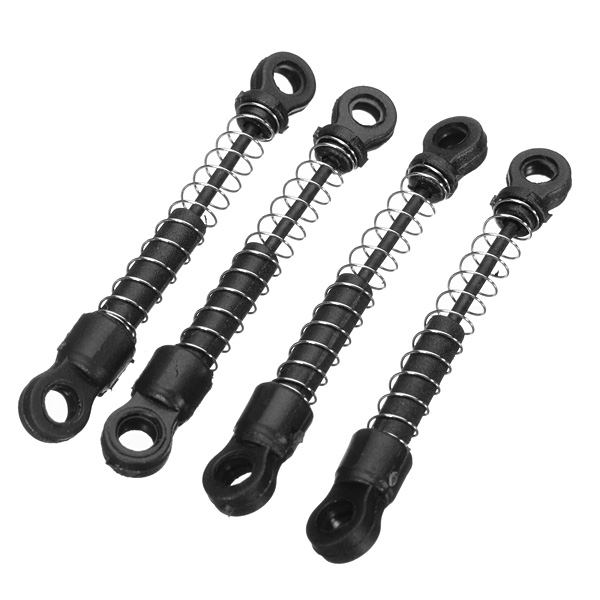 4pcs 1/24 shock absorber off-road climber/crawler parts 48023 for hsp 94480