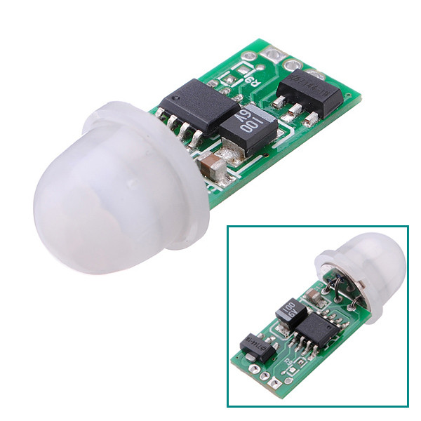 best promotion 5ma mini ir pyroelectric infrared pir automatic control safety protecting motion human sensor detector module