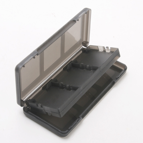 best promotion 6 in 1 game card cartridge case box holder for nintendo for dsi for ds lite for ndsl ll xl whole