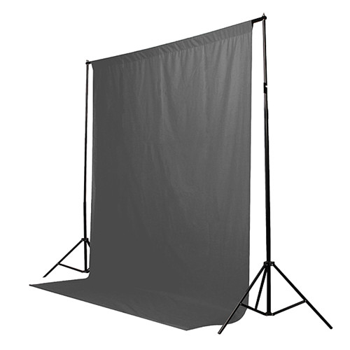 best promotion grey cotton non-pollutant textile muslin po backgrounds studio pography screen chromakey backdrop