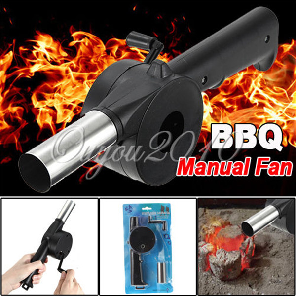 best promotion new outdoor cooking bbq fan air blower for barbecue fire bellows hand crank tool picnic camping bbq best promotion new outdoor cooking bbq fan air blower for barbecue fire bellows hand crank tool picnic camping bbq