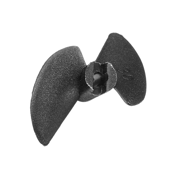 big promation nylon propeller prop 30mm e13 for electric nitro rc boat