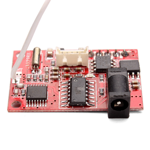 big promation rc car parts receiver circuit board a999-19 for wltoys a999l939