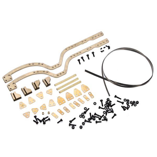 big promation simulation frame set for hsp 1/24 losi 1/24 crawler big promation simulation frame set for hsp 1/24 losi 1/24 crawler