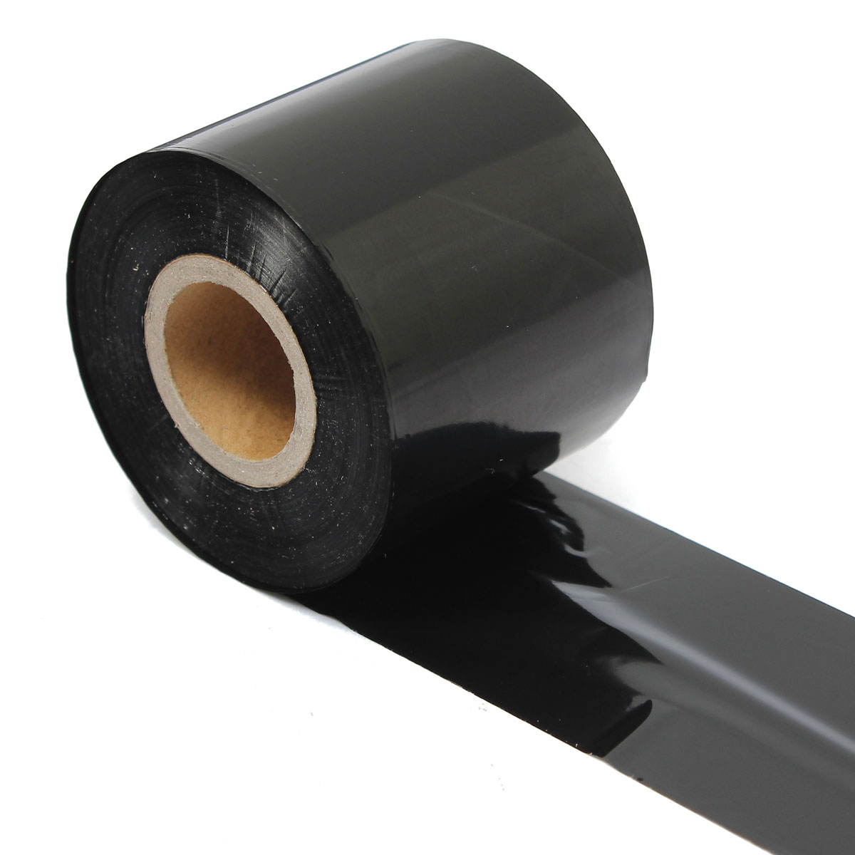 brand new 1x 50mmx300m enhanced wax ribbon tape for evolis pebble dualys securion printer
