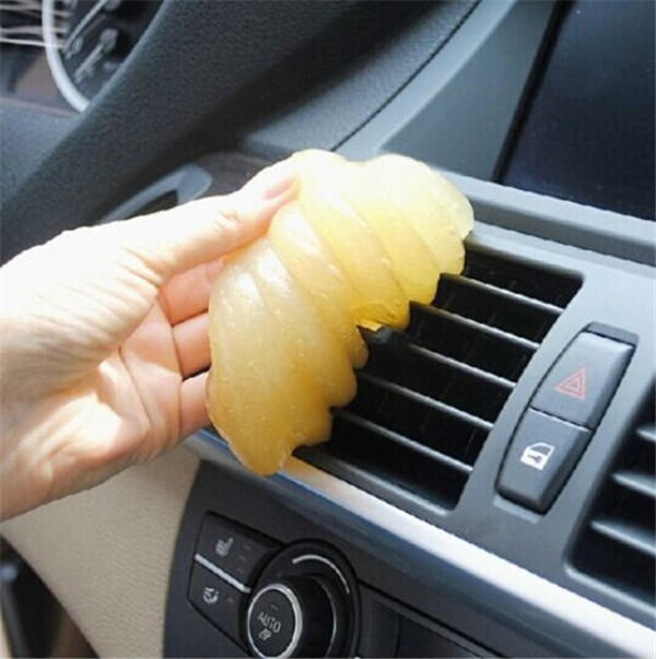 durable magic innovative super soft sticky dust cleaning gel gum computer keyboard cleaning glue high tech cleaning compound gel