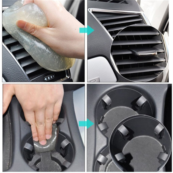 durable magic innovative super soft sticky dust cleaning gel gum computer keyboard cleaning glue high tech cleaning compound gel