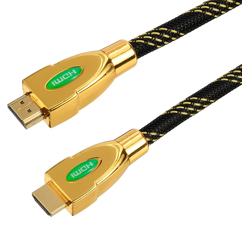 excellent quality overvalue 5m 4k 2160p hdmi male-male hdmi 2.0 cable with ethernet 3d for ps3 hdtv ultra speed